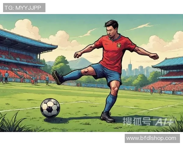 轻松学会绘制足球明星卡通形象的简单步骤与技巧分享 轻松学会绘制足球明星卡通形象的简单步骤与技巧分享